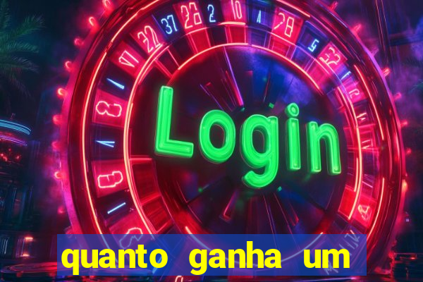 quanto ganha um gandula por jogo